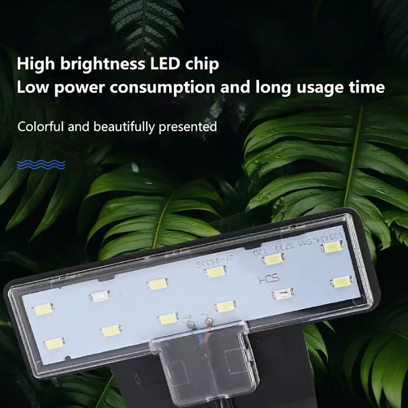 【New】New LED Waterproof Aquari - đánh giá và giá Aquarium Plant Grow Light
