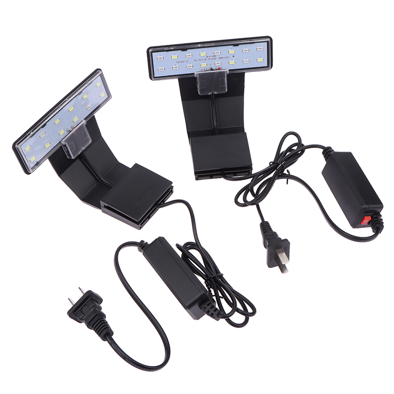 【New】New LED Waterproof Aquari - đánh giá và giá Aquarium Plant Grow Light