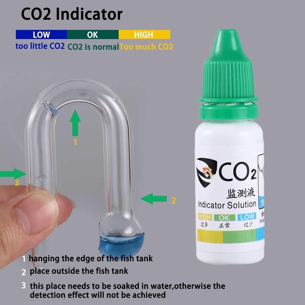 Long Term Fish Tank Tester Mon - đánh giá và giá Planted Aquarium Accessories