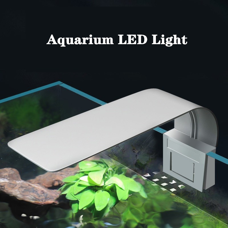 Super Slim LED Waterproof Clip - đánh giá và giá Planted Aquarium Freshwater
