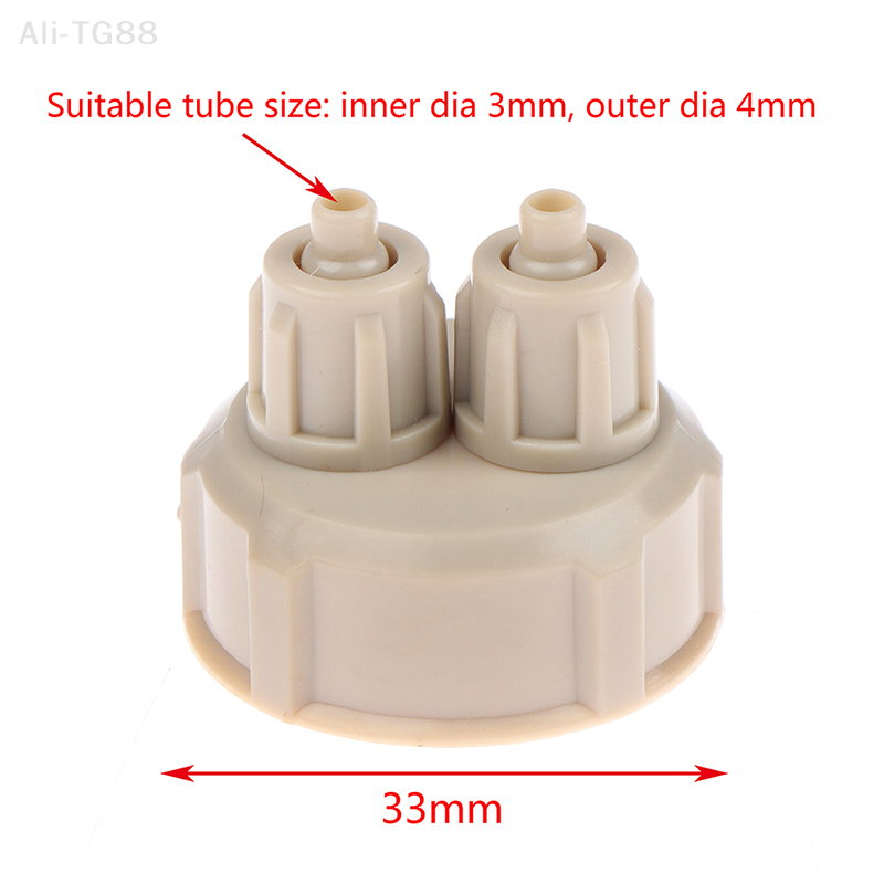 2Pcs Aquarium CO2 System Kit w - đánh giá và giá Planted Aquarium Accessories