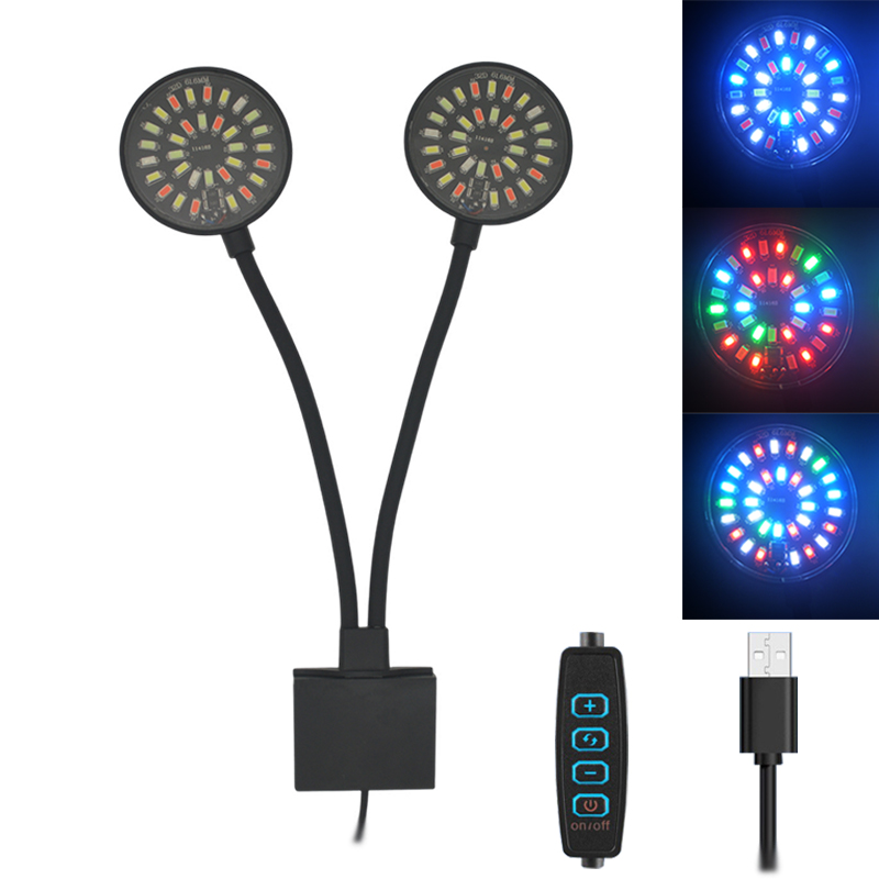 USB Aquarium LED Light Fish Ta - đánh giá và giá Aquarium Plant Grow Light