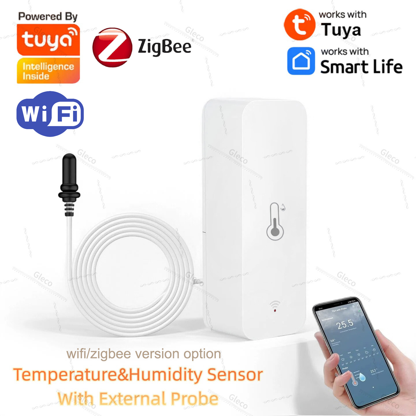 Tuya Wifi Zigbee Temperature a - đánh giá và giá Aquarium Plants