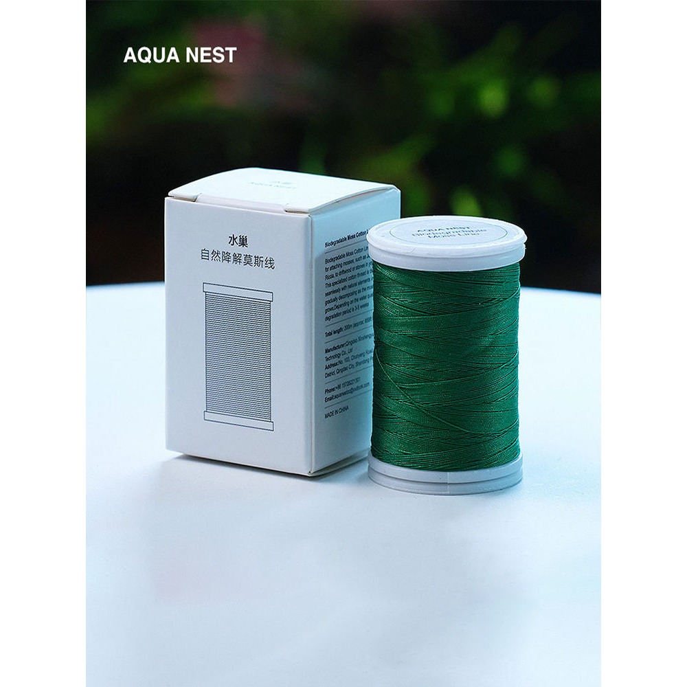 Biodegradable Moss Thread for  - đánh giá và giá Planted Aquarium Freshwater