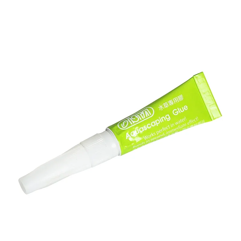 Ista Instant Glue Aquascaping  - đánh giá và giá Aquarium Plants