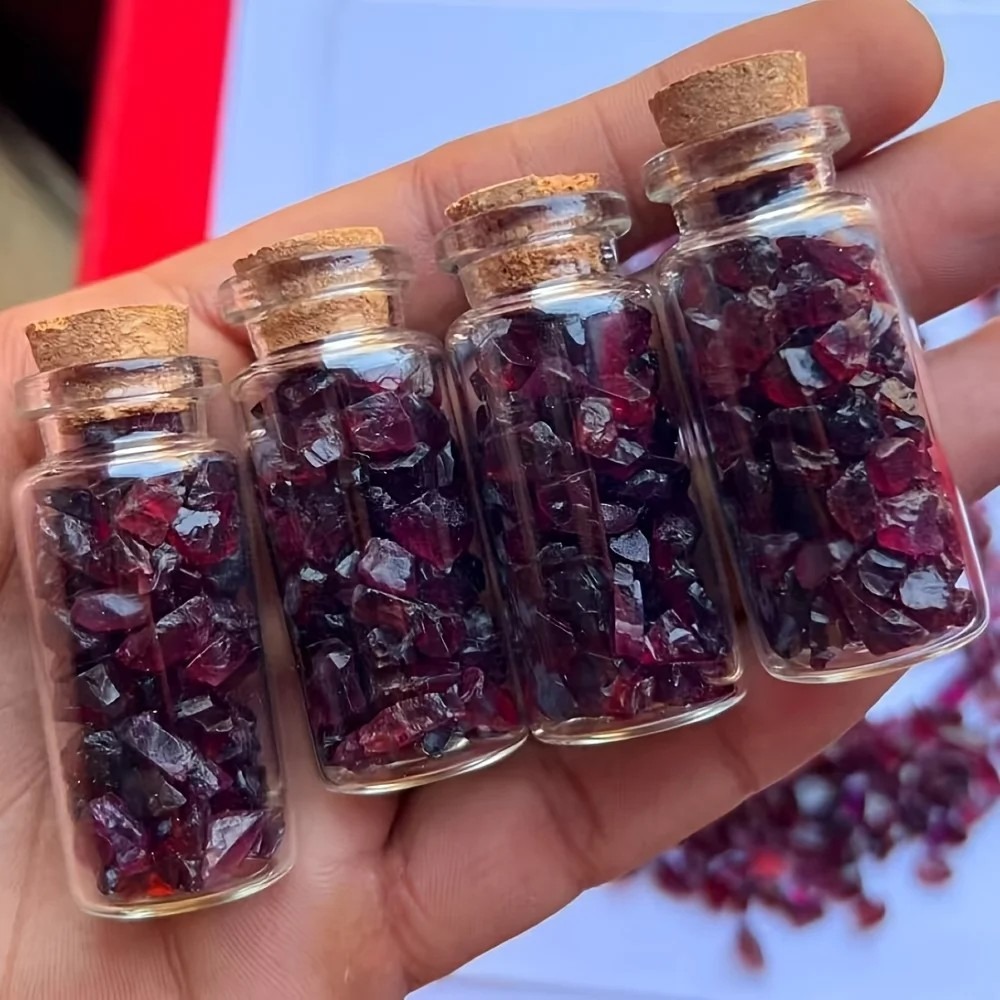 Natural Raw Garnet Gemstone Ch - đánh giá và giá Aquarium Planted Soil