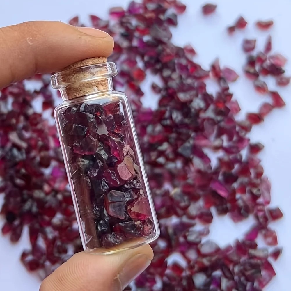 Natural Raw Garnet Gemstone Ch - đánh giá và giá Aquarium Planted Soil