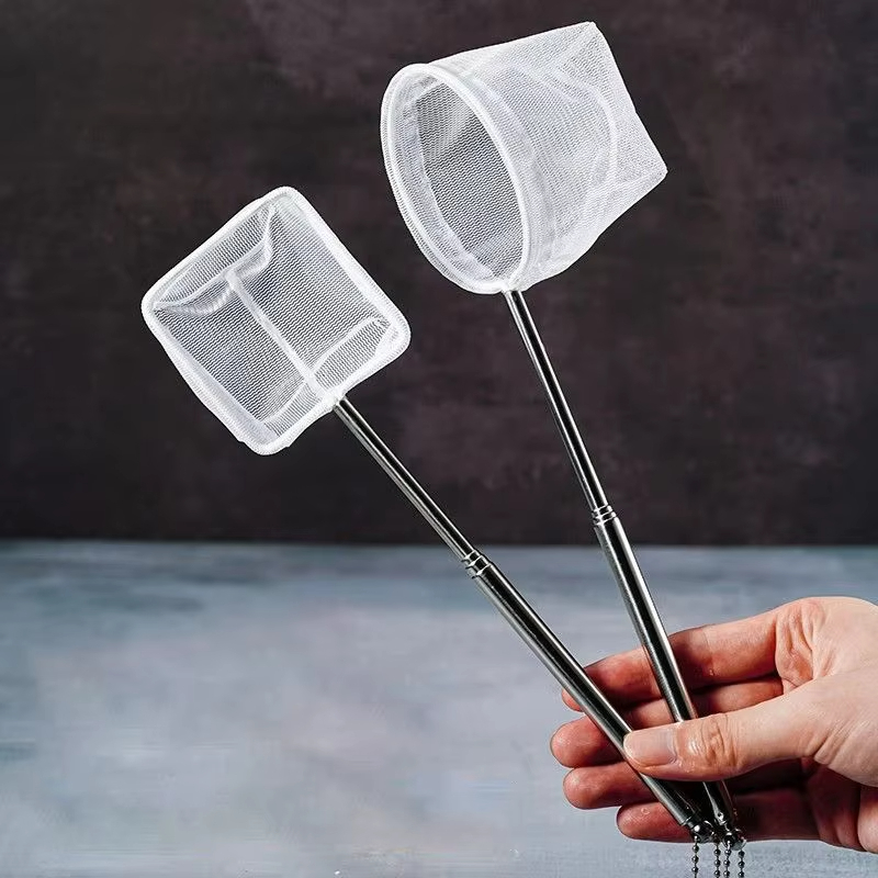 Stainless Steel Fine Net Fishi - đánh giá và giá Planted Aquarium Cleaning