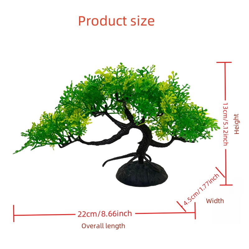 Aquarium bonsai tree, plant, f - đánh giá và giá Aquarium Planted Seeds