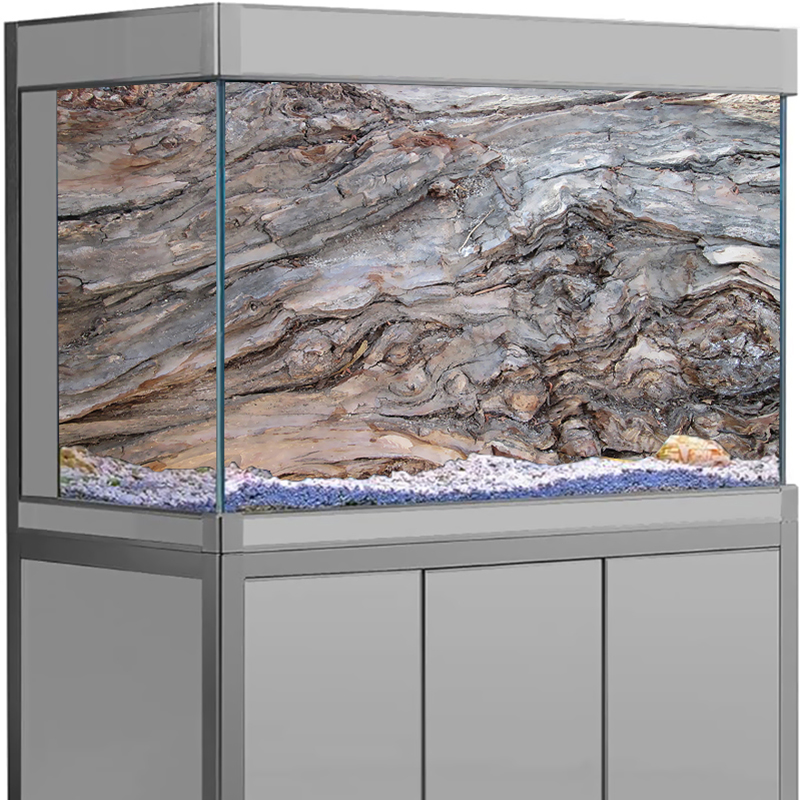 3D Texture Aquarium Background - đánh giá và giá Aquarium Planted Seeds