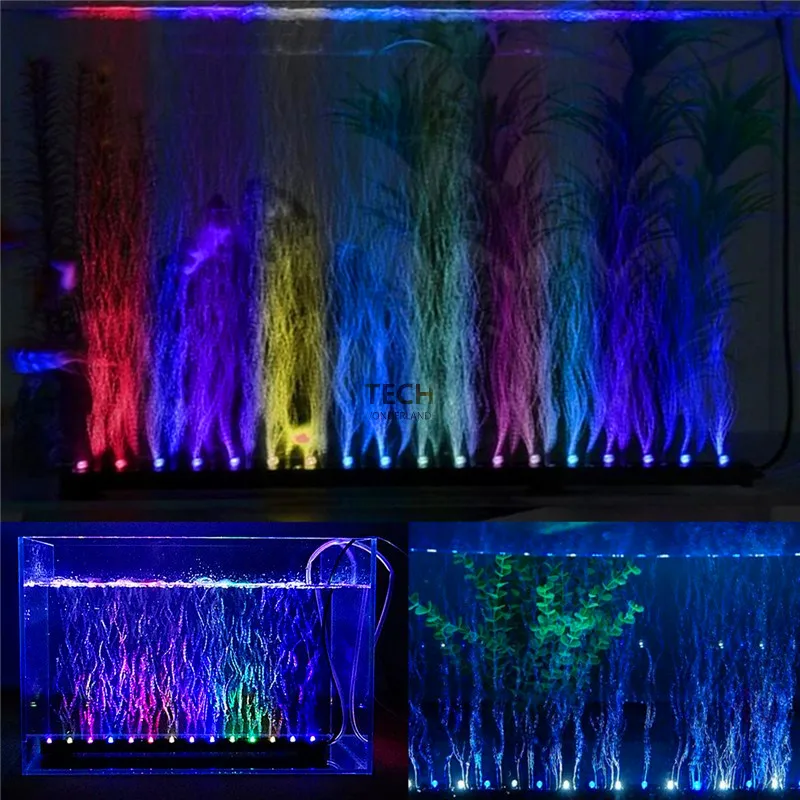 Aquarium Fish Tank Underwater  - đánh giá và giá Aquarium Plant Grow Light
