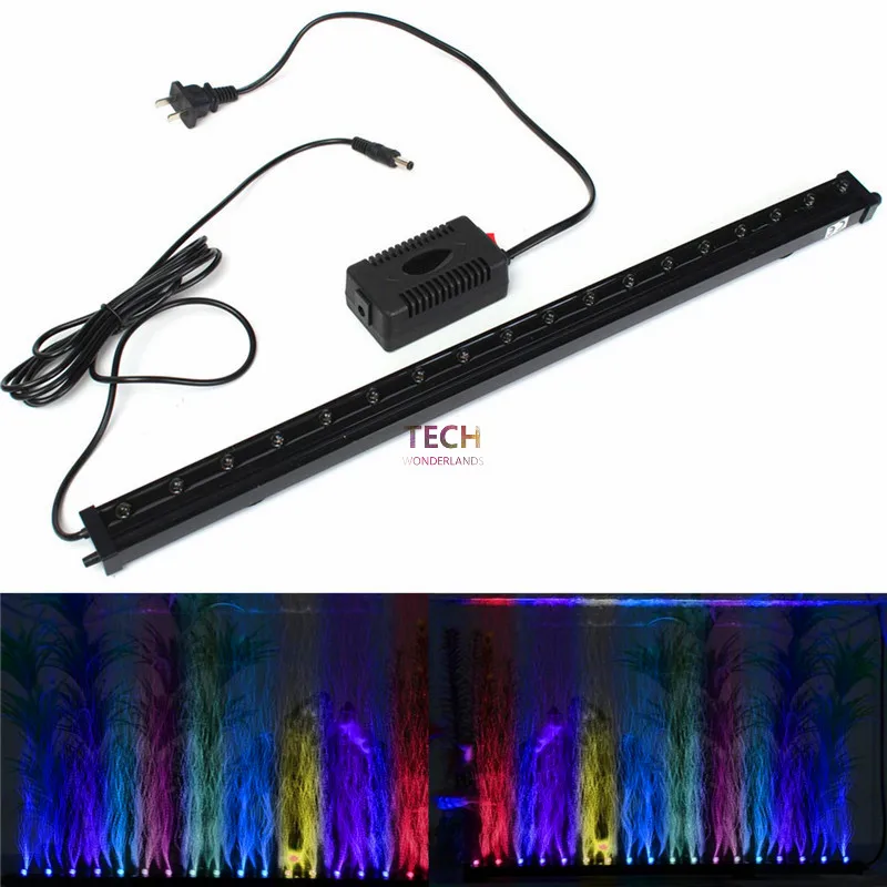 Aquarium Fish Tank Underwater  - đánh giá và giá Aquarium Plant Grow Light