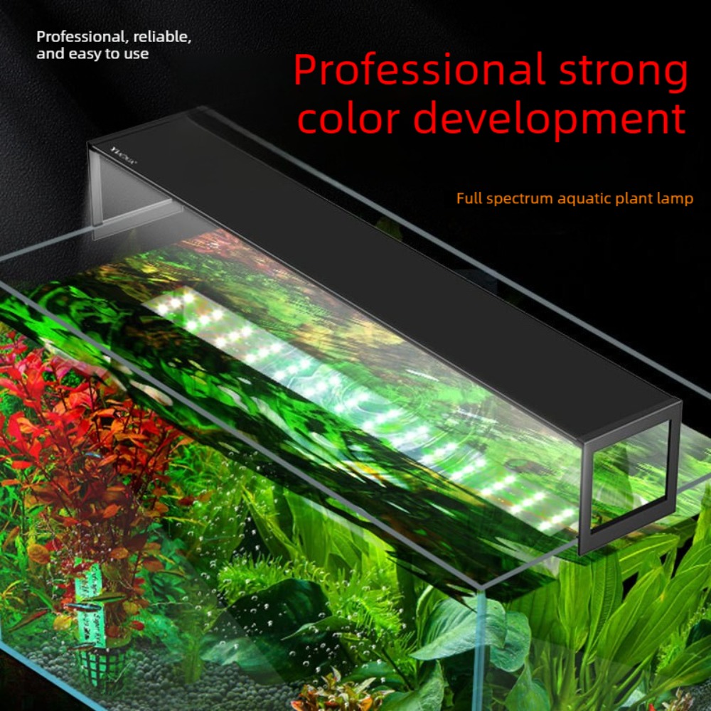LED Aquarium Light, Full Spect - đánh giá và giá Planted Aquarium Freshwater