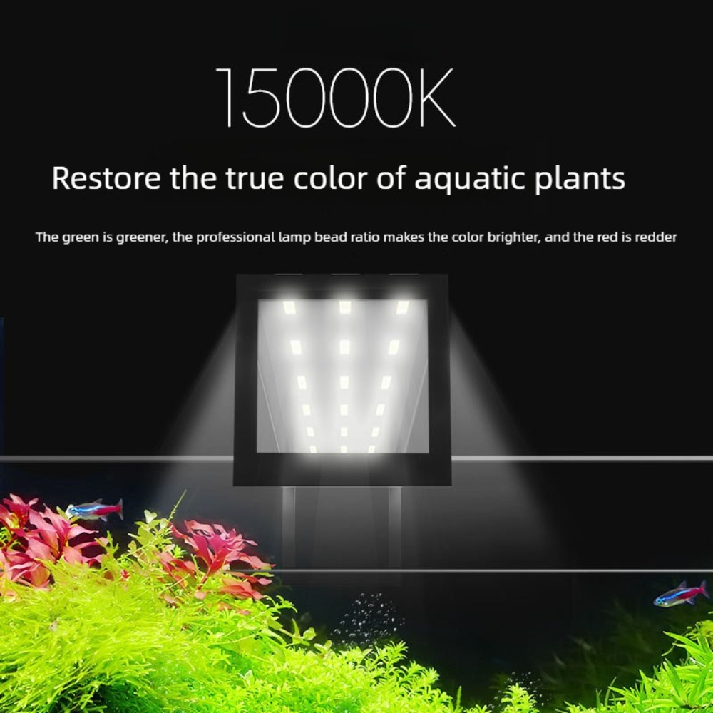 LED Aquarium Light, Full Spect - đánh giá và giá Planted Aquarium Freshwater