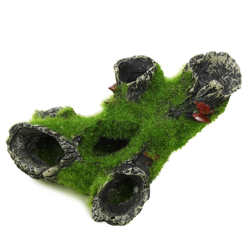 Resin Breeding Hiding Cave Sim - đánh giá và giá Aquarium Planted Seeds
