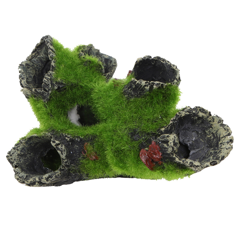 Resin Breeding Hiding Cave Sim - đánh giá và giá Aquarium Planted Seeds