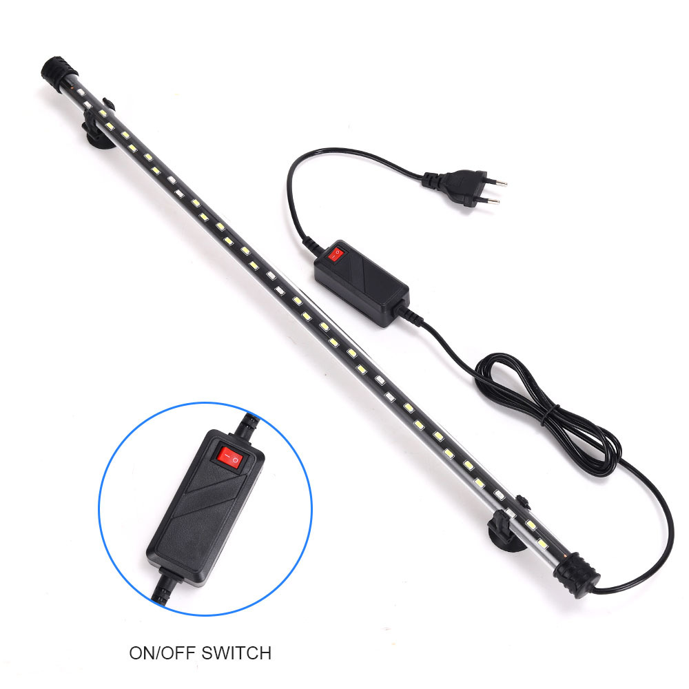 90-260V Bể Cá Đèn LED Chống Nư - đánh giá và giá Aquarium Plant Grow Light