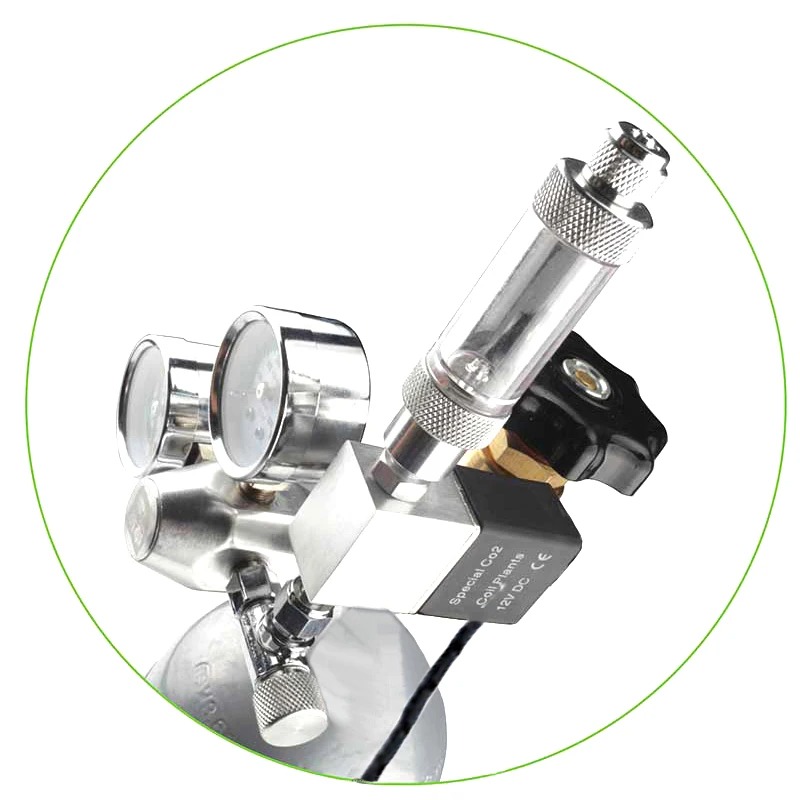 AC100-240V Aquarium CO2 Regula - đánh giá và giá Planted Aquarium Accessories