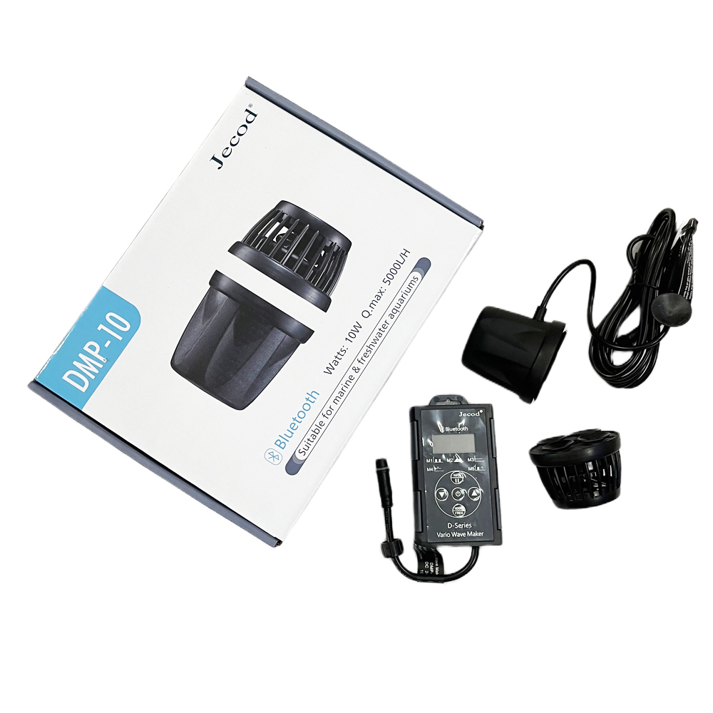 DMP-10/15 Smart Wave Maker Blu - đánh giá và giá Planted Aquarium Freshwater