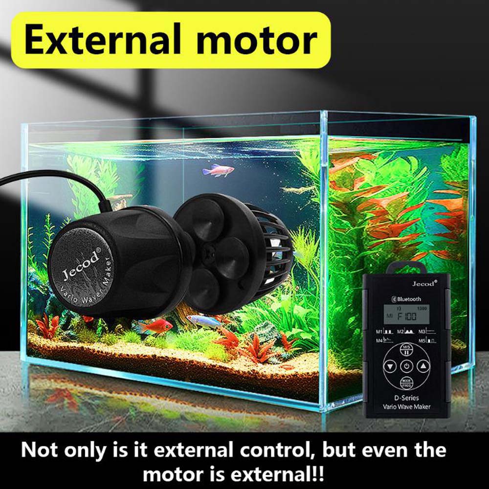 DMP-10/15 Smart Wave Maker Blu - đánh giá và giá Planted Aquarium Freshwater