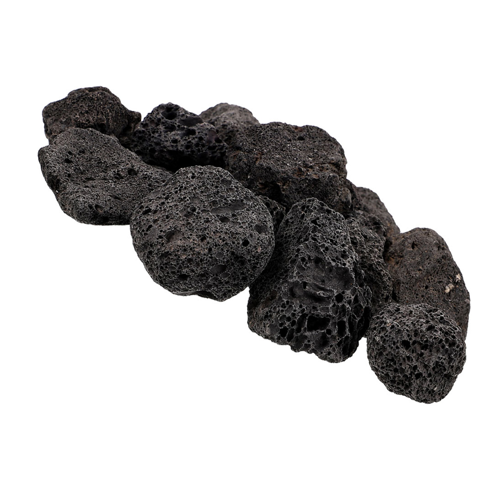 1Pack Natural Volcanic Stones  - đánh giá và giá Aquarium Plants