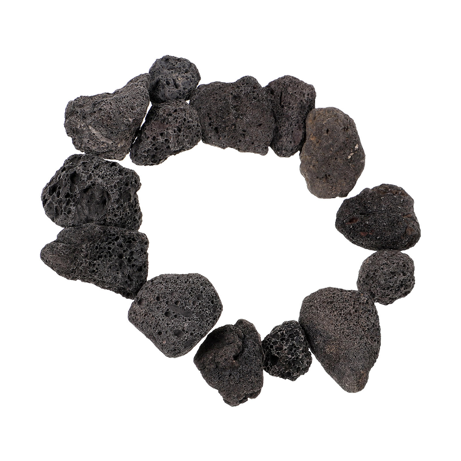 1Pack Natural Volcanic Stones  - đánh giá và giá Aquarium Plants