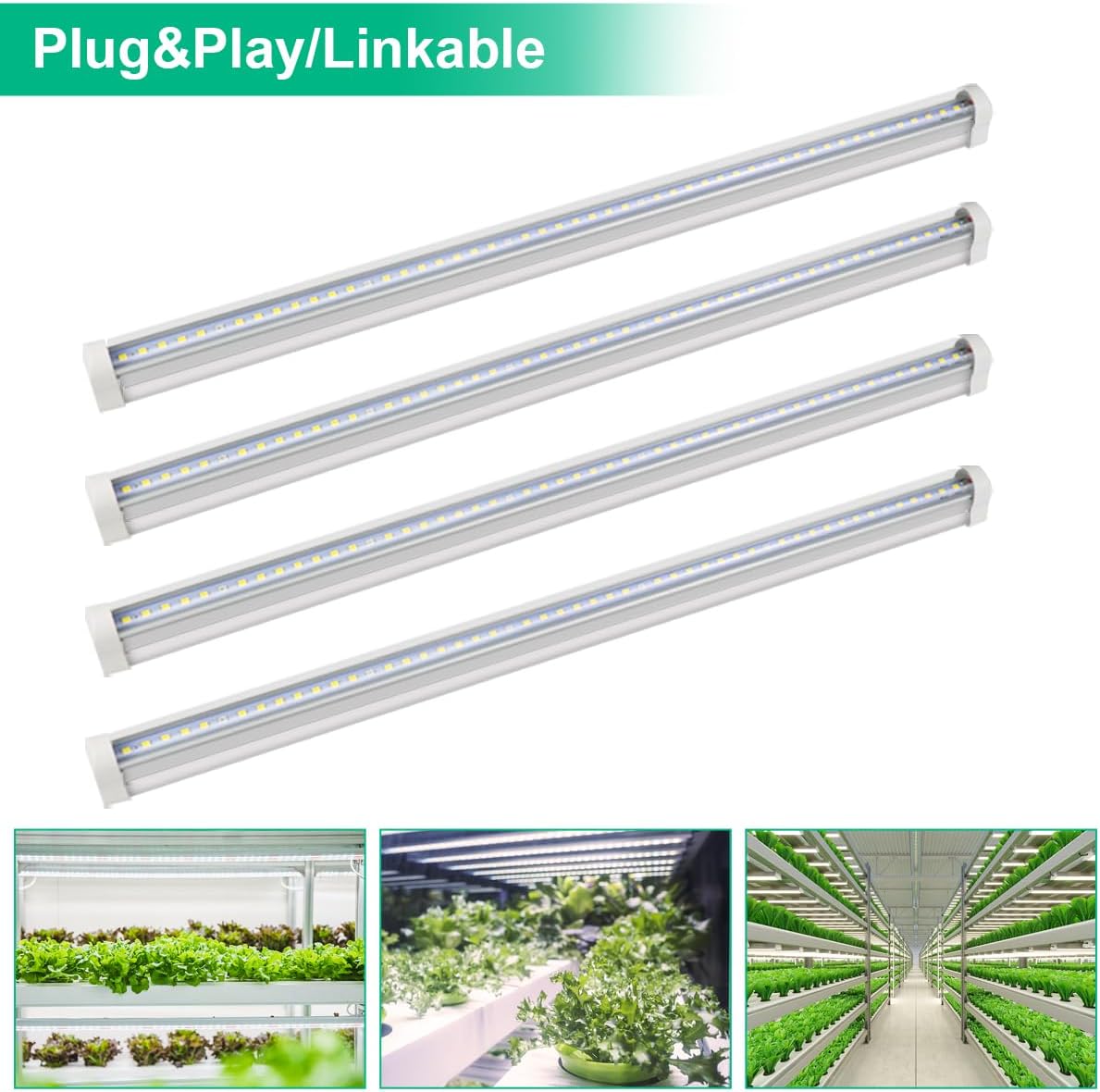 LED Grow Lamp Plant Full Spect - đánh giá và giá Aquarium Planted Seeds