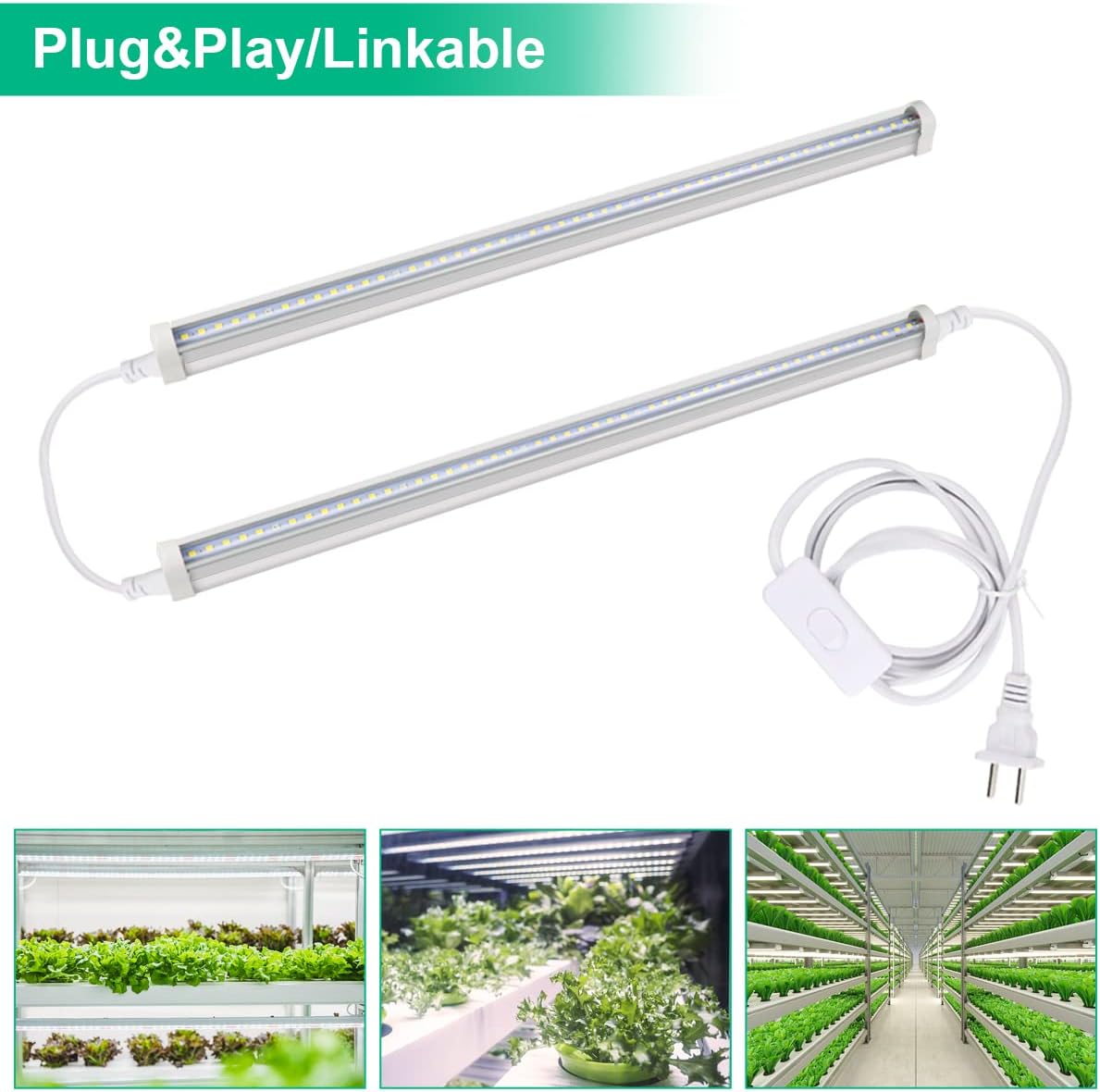 LED Grow Lamp Plant Full Spect - đánh giá và giá Aquarium Planted Seeds