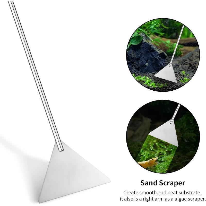 Aquarium Kit Terrarium Supplie - đánh giá và giá Planted Aquarium Cleaning