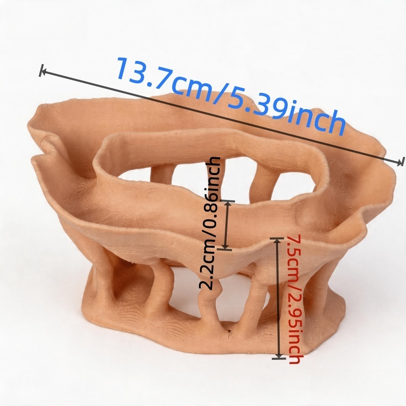 3D printed aquarium plants in  - đánh giá và giá Aquarium Planted Soil