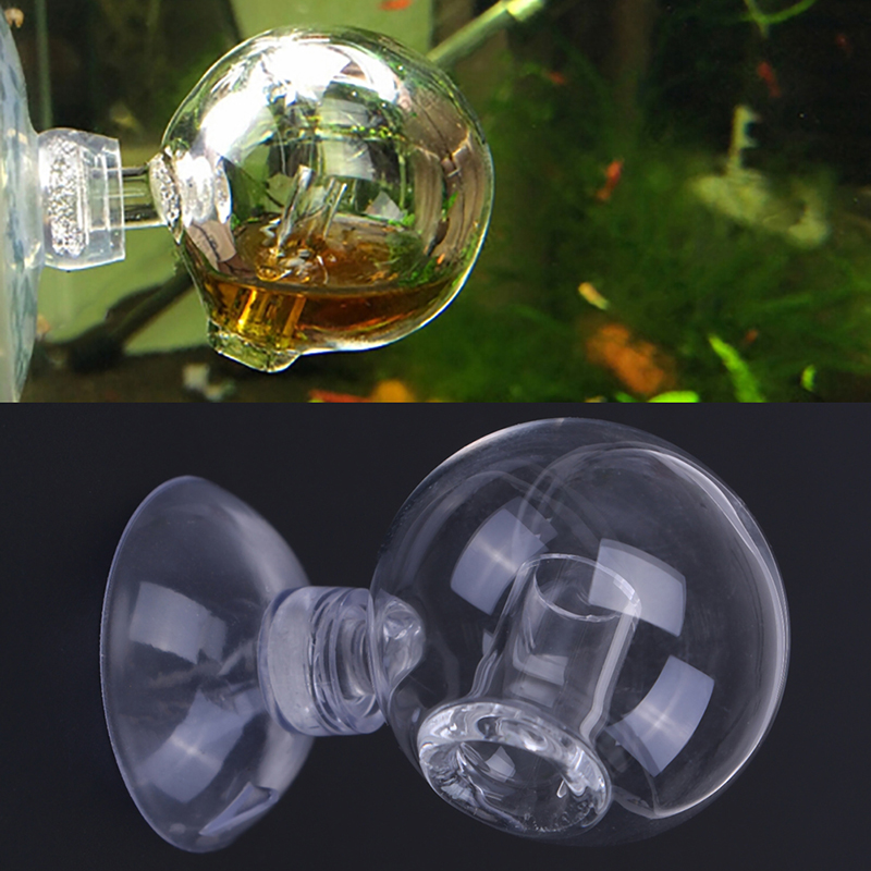 Diffuse Glass CO2 Drop Checker - đánh giá và giá Planted Aquarium Accessories