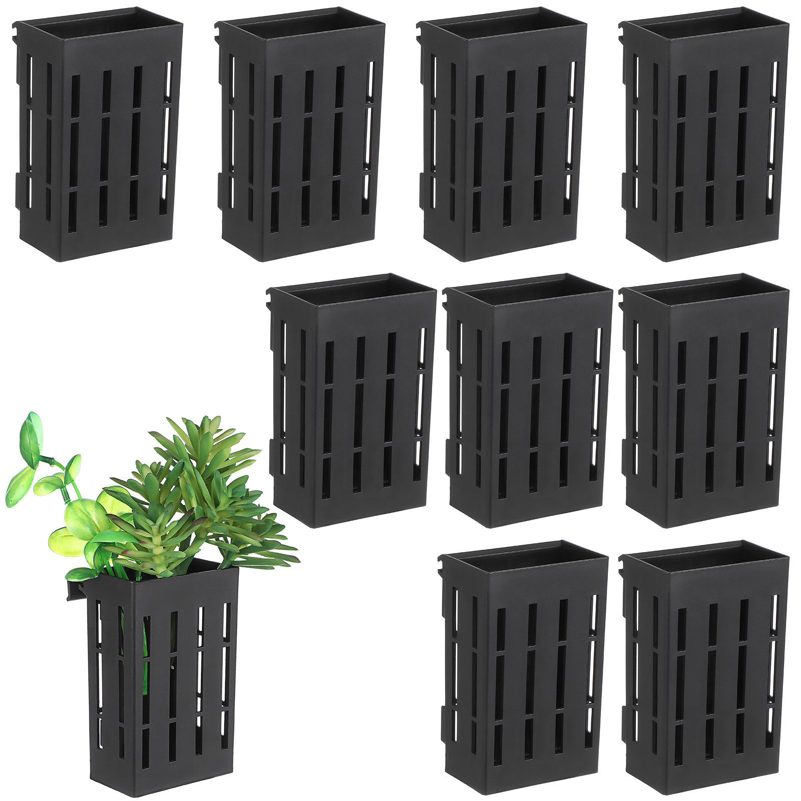 10Pcs Hanging Planter for Aqua - đánh giá và giá Aquarium Plants