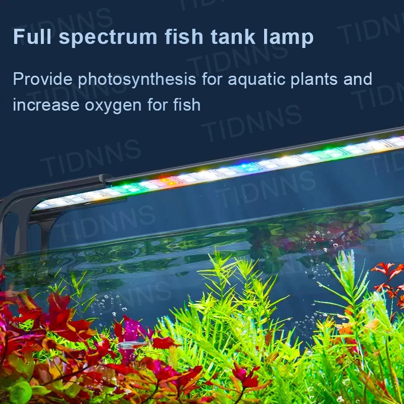 Aquarium Light Led Plant Grow  - đánh giá và giá Aquarium Plant Display
