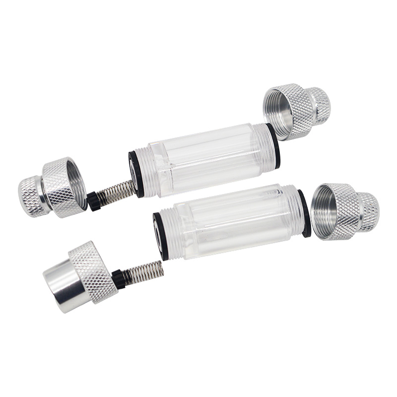 Aquarium CO2 Bubble Counter Do - đánh giá và giá Planted Aquarium Accessories