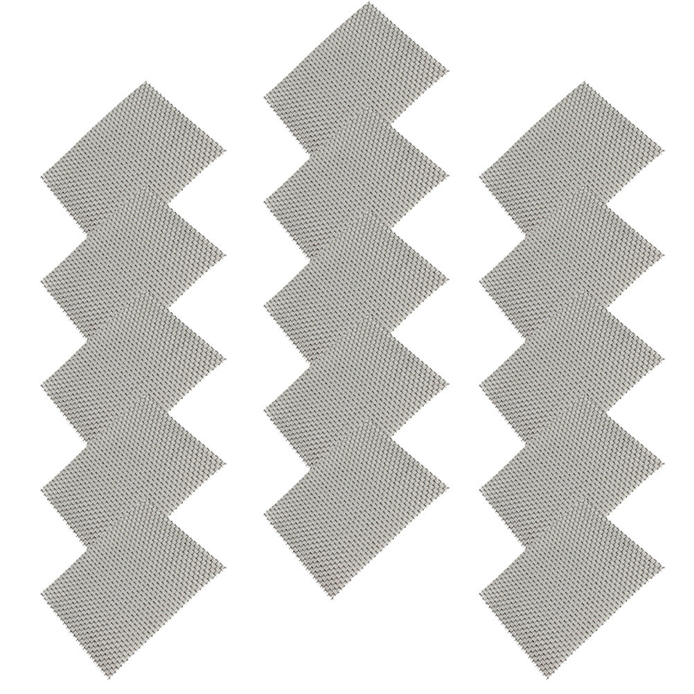 15Pcs Stainless Steel Mesh Pad - đánh giá và giá Aquarium Plants
