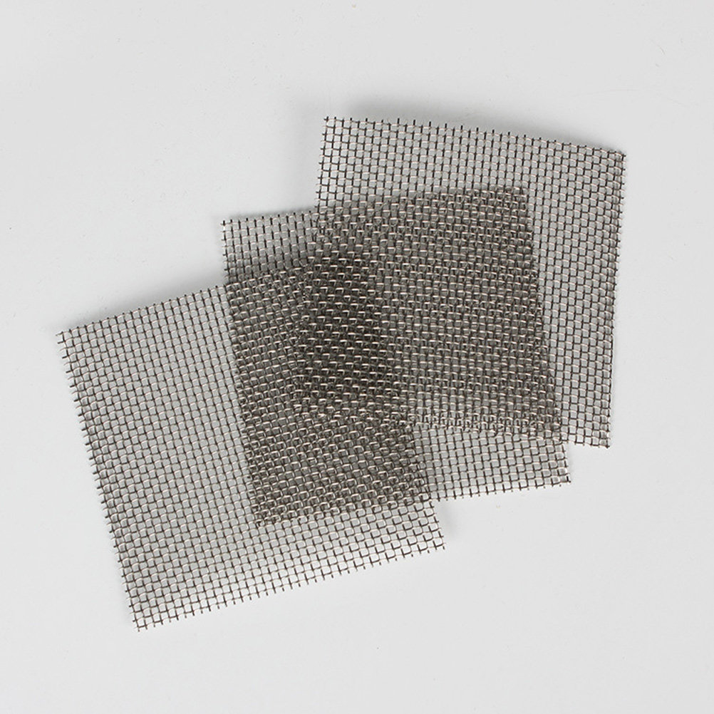 15Pcs Stainless Steel Mesh Pad - đánh giá và giá Aquarium Plants