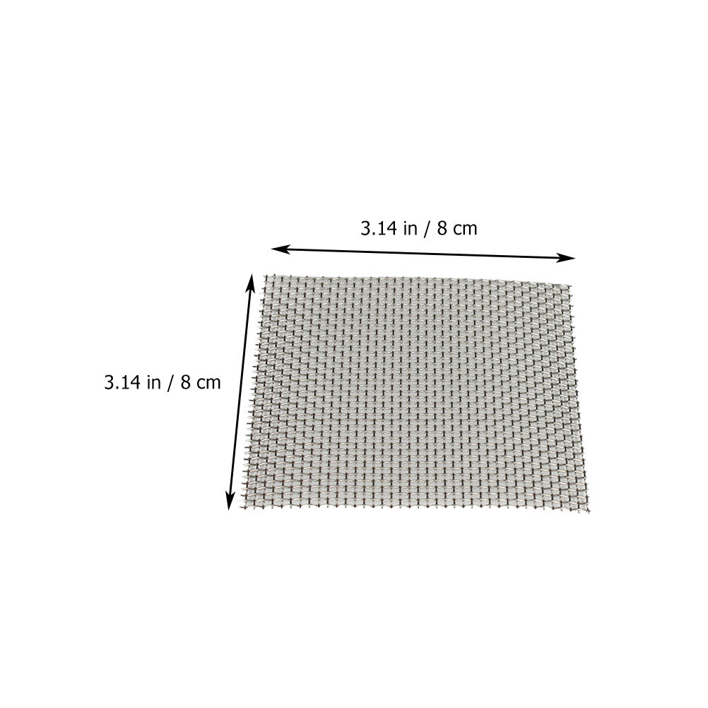 15Pcs Stainless Steel Mesh Pad - đánh giá và giá Aquarium Plants