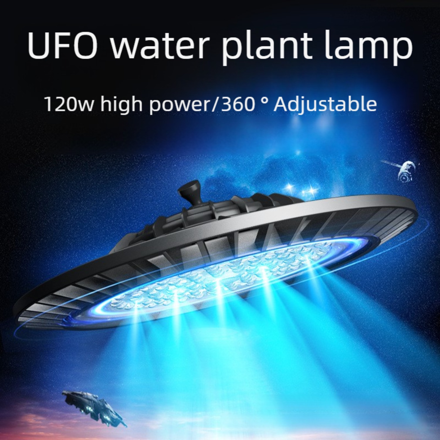 120W LED Aquarium Light with A - đánh giá và giá Planted Aquarium Freshwater